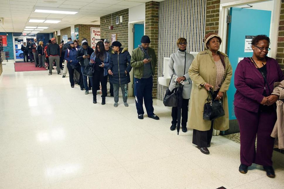 Massive Investment in Black Electorate Fuels Historic Midterm Turnout & Mobilization of Black Voters
