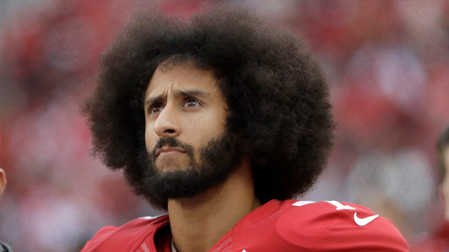 New poll finds black voters believe NFL colluded to blackball Kaepernick
