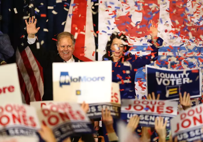 In The Lead-Up To Doug Jones’ Win, Groups Actually Spent Millions Trying To Mobilize Black Voters