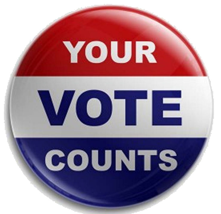 Your vote DOES count!