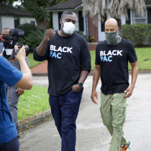 Black PAC Action image